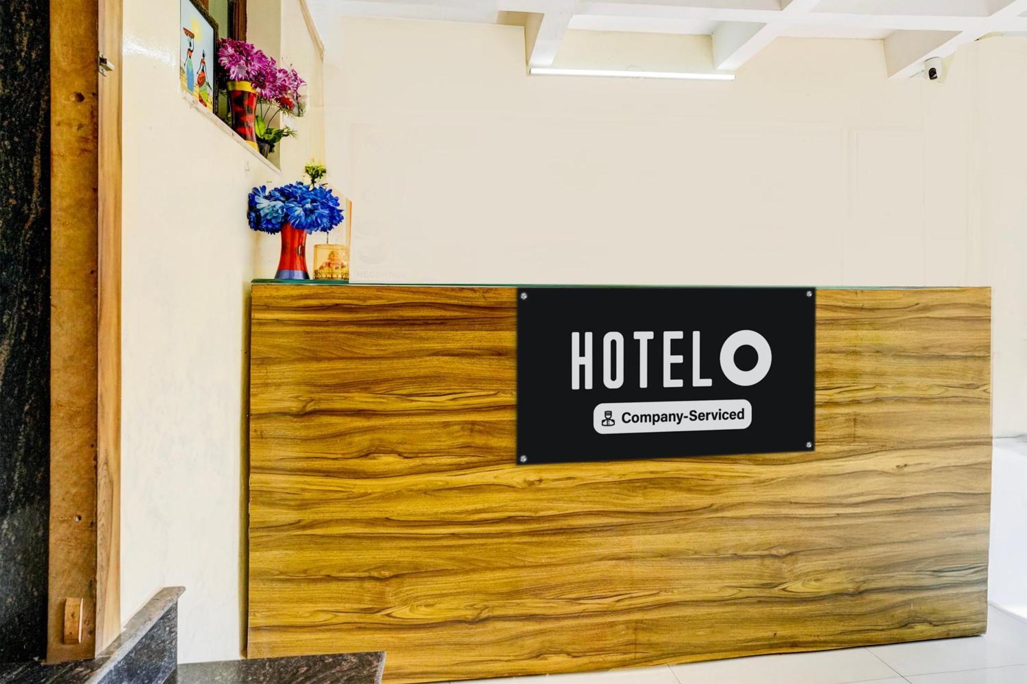 Oyo Flagship Triple Beach Guest House بيناوليم المظهر الخارجي الصورة